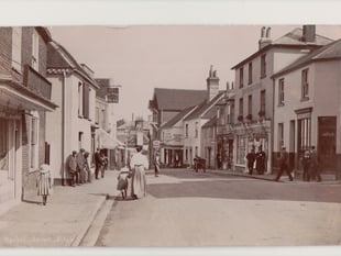 Peeps into the Past: How town’s museum took shape over generations