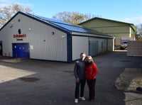 Solar panel link is paying off for Broadway Park residents