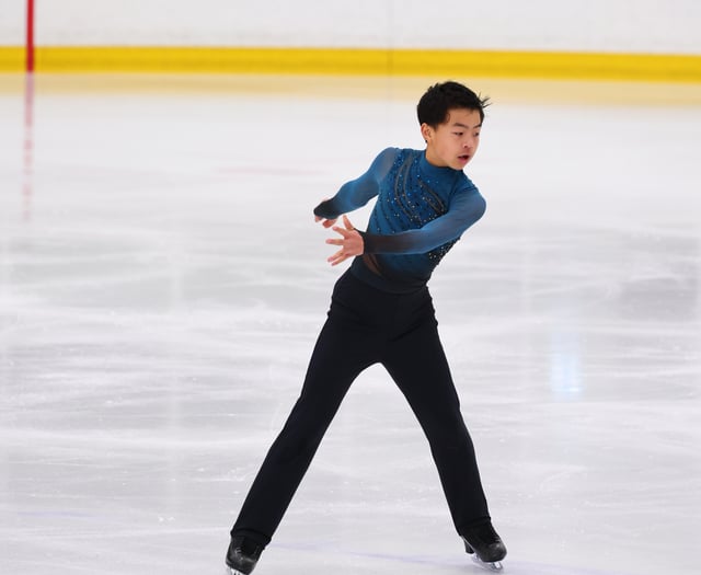 Eggar's pupil Sebastian Poon wins British title