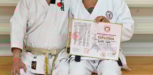 Fudokan Karate UK Alton enjoy successful 2025