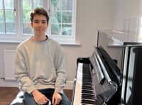 Musical prodigy wins national BBC composing award
