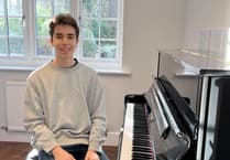 Farnham musical prodigy, 14, wins national BBC composing award
