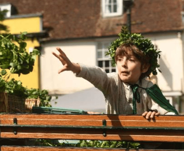 Thousands to descend on Alresford for annual Watercress Festival