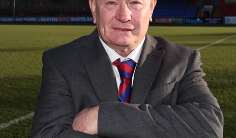Aldershot Town owner Deane Wood has big plans for the club