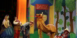 REVIEW: So good, so good as Winton Players hit new heights with panto