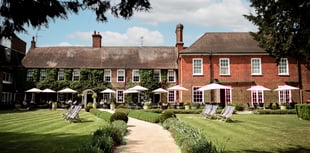 Bush Hotel sold with £12m guide price