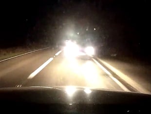 WATCH: Dashcam shows reckless overtake leading to life-changing crash