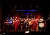 Leave the rain behind – Haslemere Thespians' Aladdin is a must-see