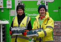 FareShare Sussex & Surrey: New Year appeal to save good food from waste