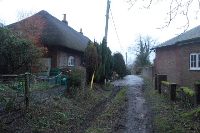 Man arrested in Cheriton murder investigation