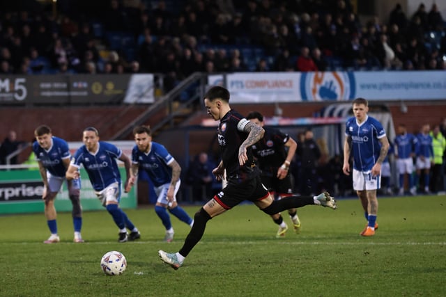 Aldershot Town earn emphatic victory at Eastleigh