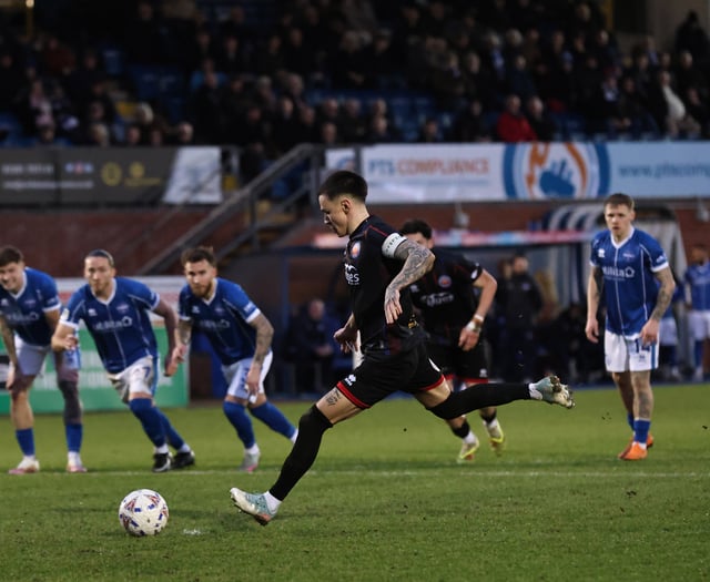 Aldershot Town earn emphatic victory at Eastleigh