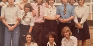 Golden memories as Heath End School friends plan reunion