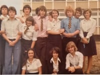 Golden memories as Heath End School friends plan reunion