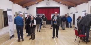 Plans for 850 homes discussed at public consultations