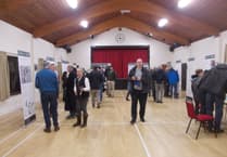 Plans for 850 homes discussed at public consultations