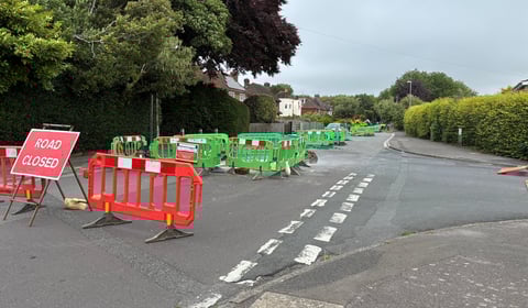 Council seeks approval to charge up to £2.5k a day for roadworks