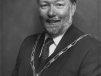 Tribute to town twinning former mayor from Alton Town Council