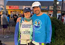 Haslemere Border athletes return to racing