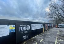 M&S serves up job boost for Farnham as spring opening confirmed