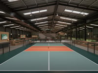 New Farnham pickleball and padel club set for February launch