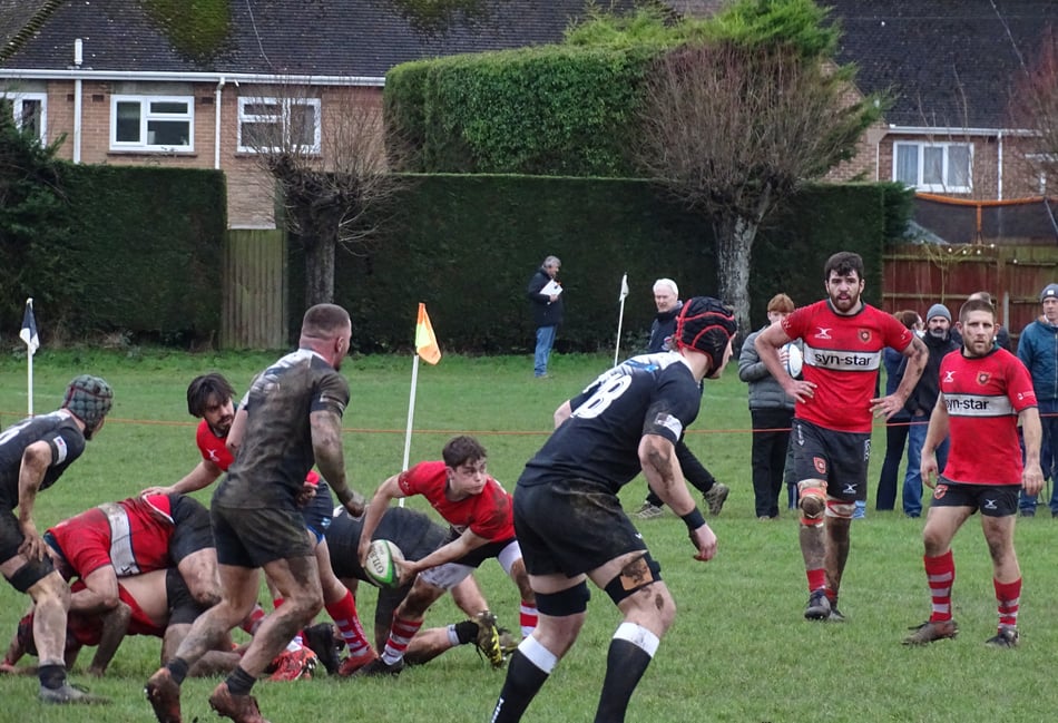 Petersfield fall to defeat at Wimborne
