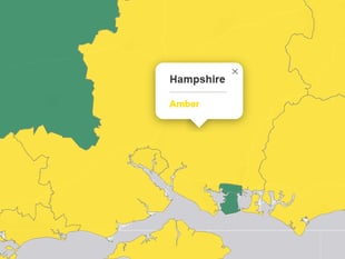 Hampshire council pushes back on government road rankings