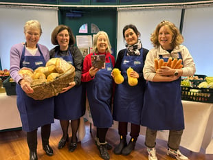 Haslemere Community Fridge – Feeding a huge appetite for change