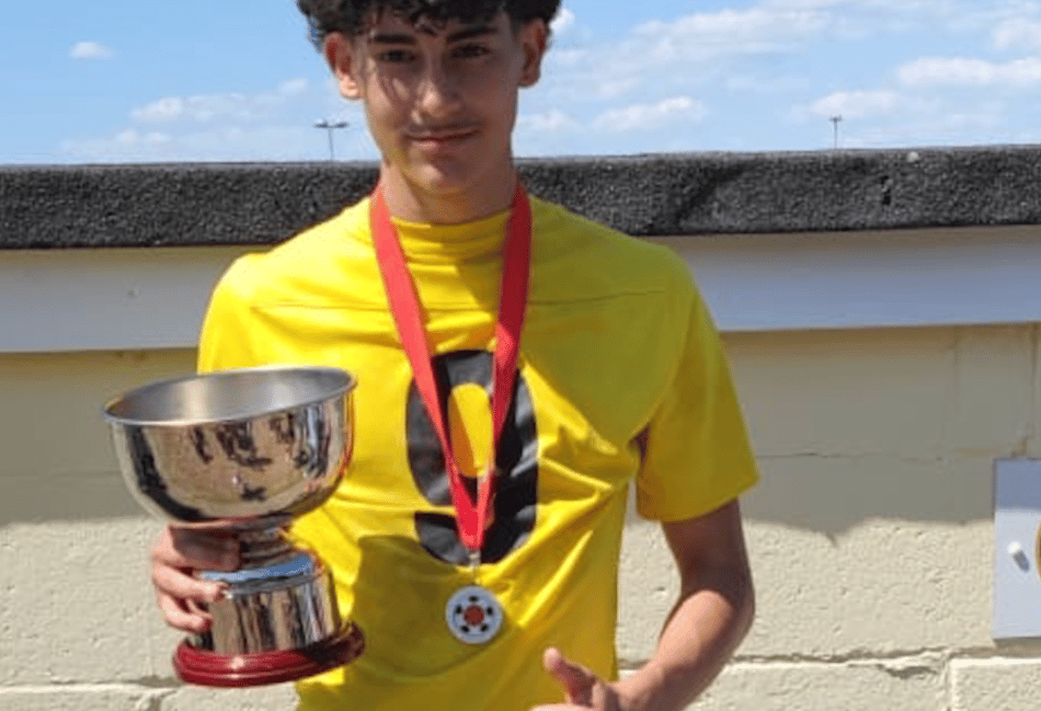 Football match to honour Farnham stabbing victim