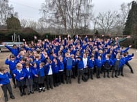 Sheet Primary School earns top marks in Ofsted report