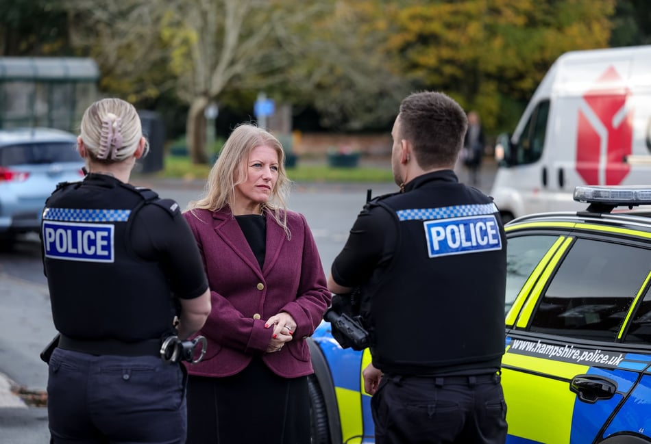 Another 15 bobbies on rural beat across Hampshire