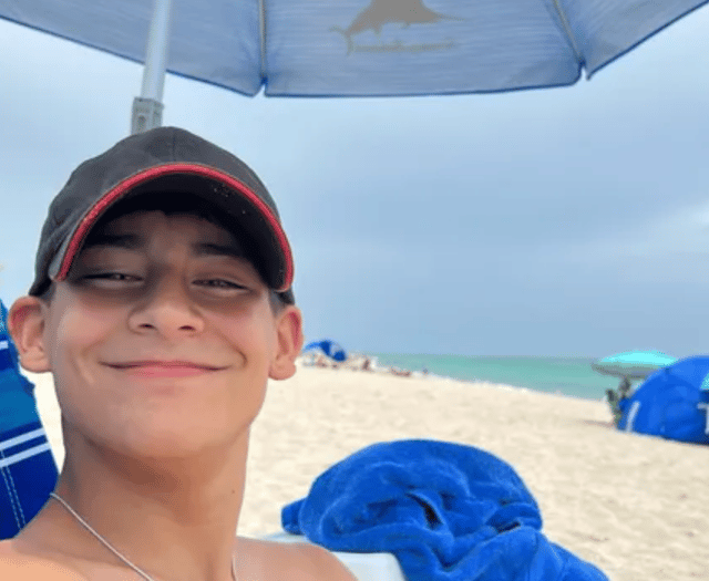 School mourns ‘beautiful young man’ who died in stabbing