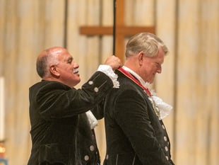 The High Sheriff of Surrey’s first year in pictures