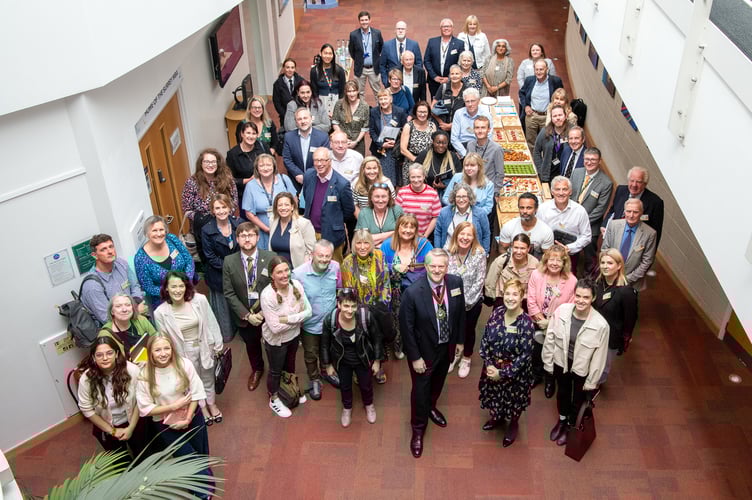 The Next Steps for NEETS Conference 2025 at the University of Surrey.