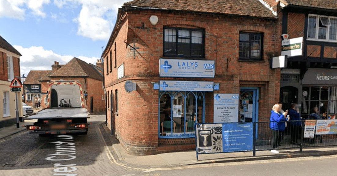 Decision due on plan to turn Farnham chemist into home | altonherald.com