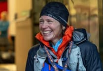 Liss Runners triumph in gruelling Montane Winter Spine races