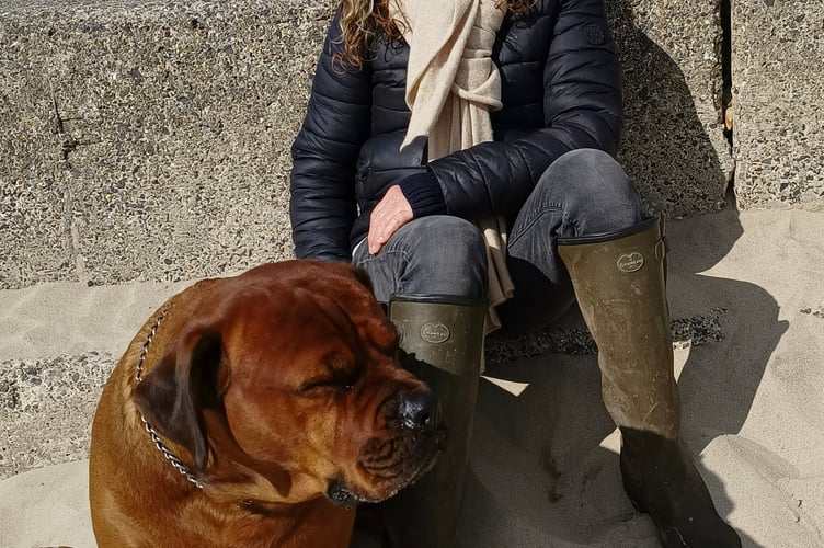 Sherry Smith with dog Remi. A gran is now rent and mortgage free, after using her divorce settlement to pay for a motorhome, which she lives in full time. Sherry Smith, 62 decided to move into a motorhome after splitting from her husband, to save herself £900 a month on rent. The cleaner, from Waterlooville, Hampshire, is now able to work less, and uses the extra cash to treat her grandchildren. She parks up for free on her clients posh driveways, and is able to put away £400 a month, which she plans to use to travel around in her van.