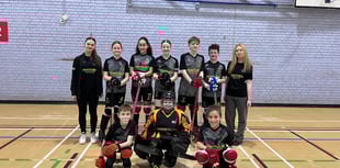 Farnham's under-13s win league title