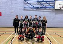 Farnham's under-13s win league title
