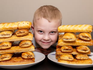 Surrey boy rolls over Greggs habit with hypnosis