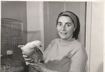 Remembering East Hampshire wildlife enthusiast Molly Burkett MBE