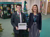 Schoolboy uses defibrillator to save neighbour’s life