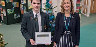 Schoolboy uses defibrillator to save neighbour’s life