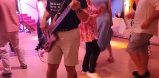 Dance party and concert in Alton to help Ukraine