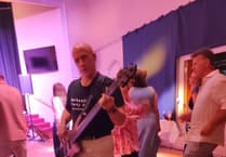 Dance party and concert in Alton to help Ukraine