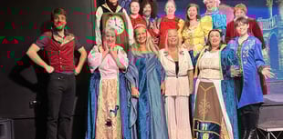 Panto experts give thumbs-up to Beauty and The Beast
