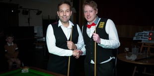 Mears hits season-high break in Farnham snooker league