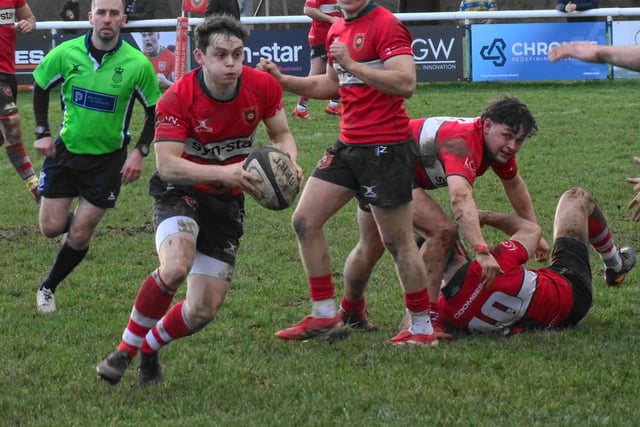 Petersfield slip to narrow defeat against Twickenham
