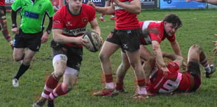 Petersfield slip to narrow to defeat against Twickenham