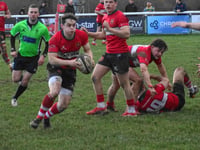 Petersfield slip to narrow defeat against Twickenham